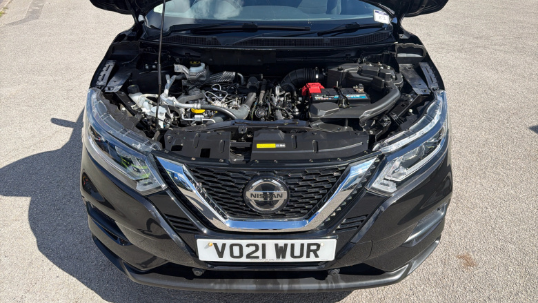 Nissan Qashqai 1.3 DiG-T 160 [157] Acenta Premium 5dr DCT Petrol Hatchback